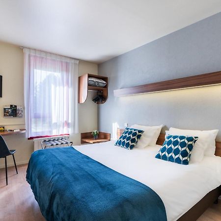 Logis Hotel Restaurant Le Sainte Mere Zewnętrze zdjęcie