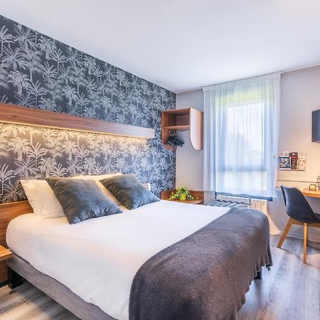 Logis Hotel Restaurant Le Sainte Mere Zewnętrze zdjęcie