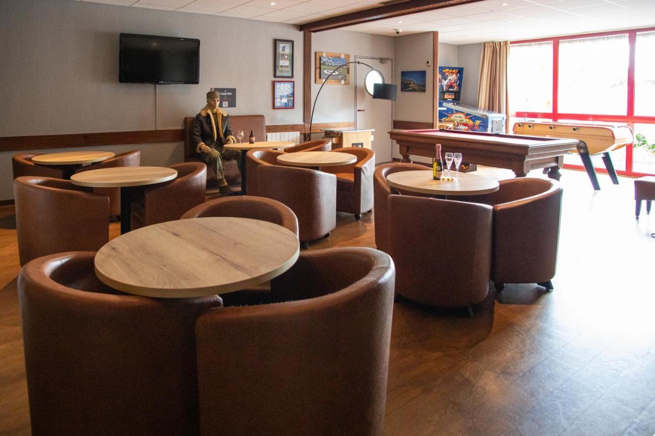 Logis Hotel Restaurant Le Sainte Mere Zewnętrze zdjęcie