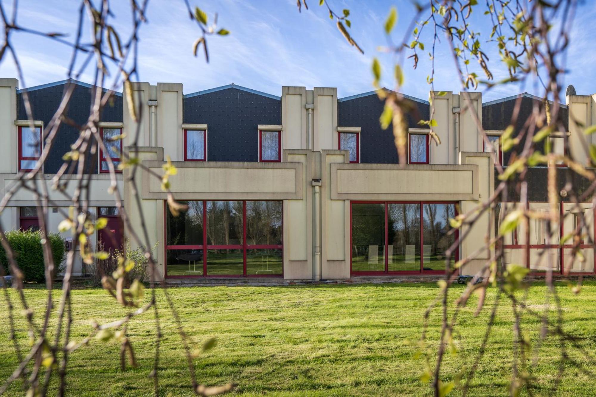 Logis Hotel Restaurant Le Sainte Mere Zewnętrze zdjęcie